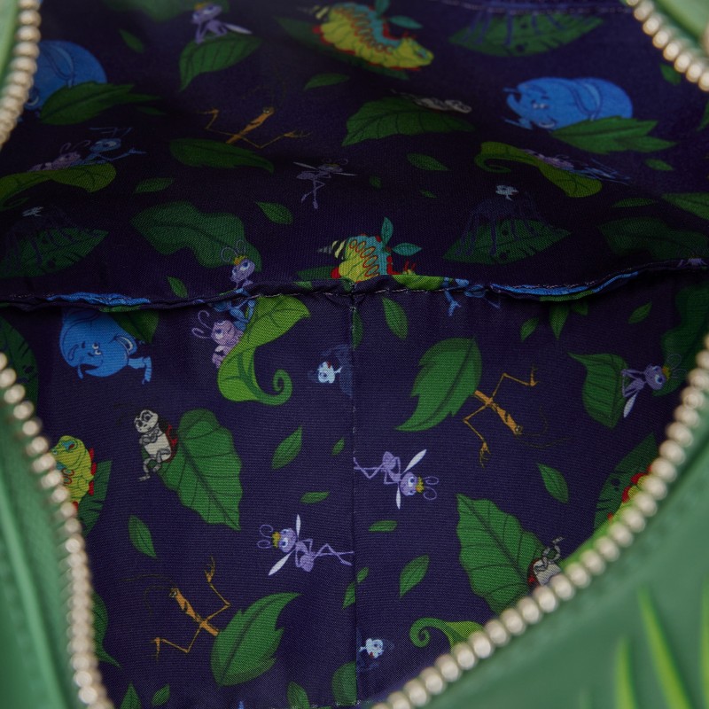 Disney Loungefly Sac A Main  Pixar A Bugs Life 1001 Pattes